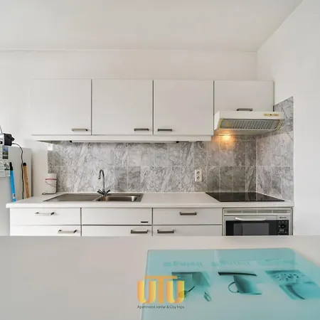 Apartment Paradise For Rent Blankenberge