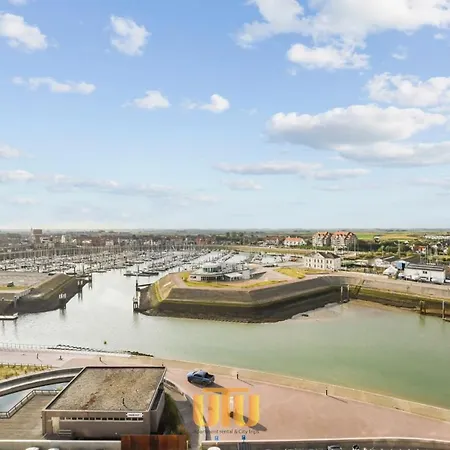 Paradise For Rent Apartment Blankenberge