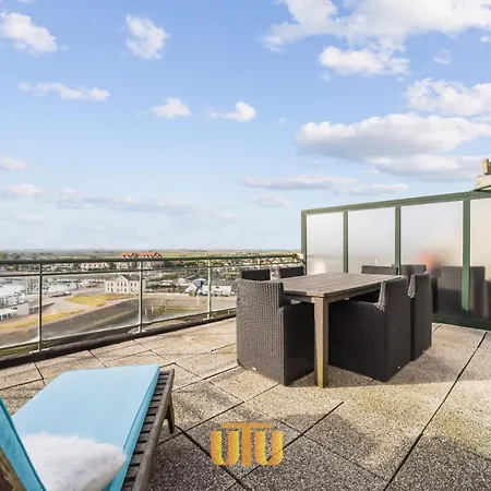 Paradise For Rent Бланкенберге