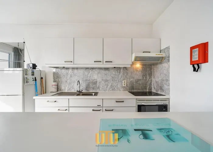 Apartment Paradise For Rent Blankenberge