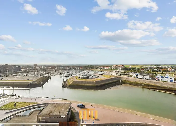 Paradise For Rent Apartment Blankenberge