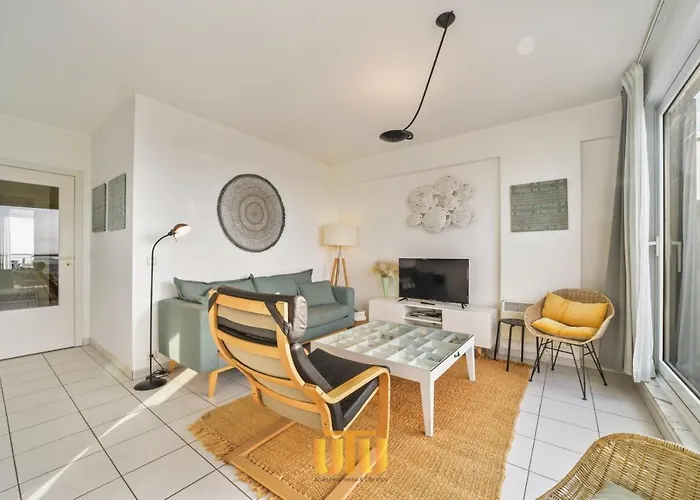 Paradise For Rent Apartment Blankenberge